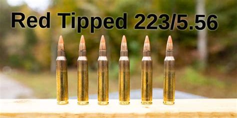 Red Tip 223 (5.56) Ammo - What's the Point?