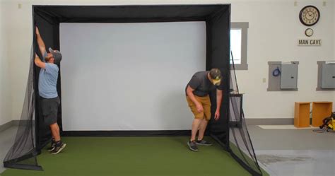 DIY golf simulator: The sub $5000 2024 home setup guide