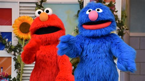 Internet Debates Over Sesame Street's Grover Dropping 'F' Word on Television