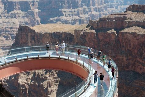 Grand Canyon Skywalk Tours | Grand Adventures Tours | Grand Canyon