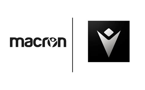 New Macron Logo Change 2018- Italian Sportswear company opt for ...