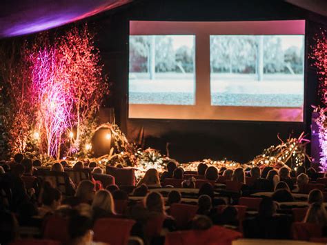 Backyard Cinema's Winter Night Garden | Things to do in London