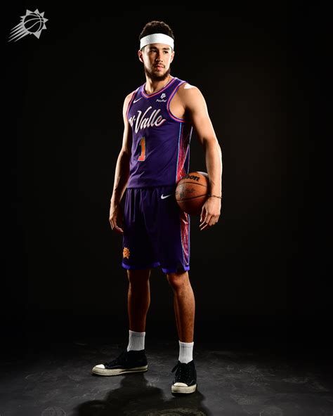 Phoenix Suns 2023-2024 City Jersey