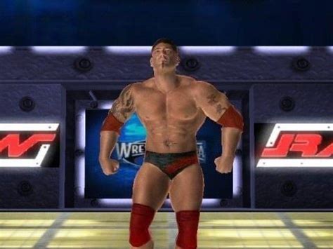 Batista | WWE WrestleMania 21 Roster