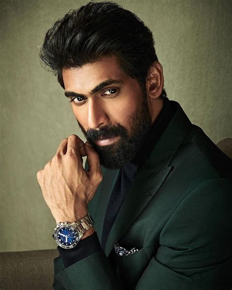 Rana Daggubati movies, photos and other details | Clapnumber