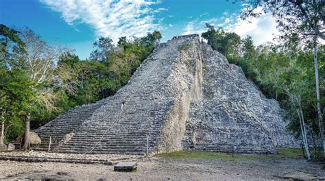 Tulum and Coba Mayan Village