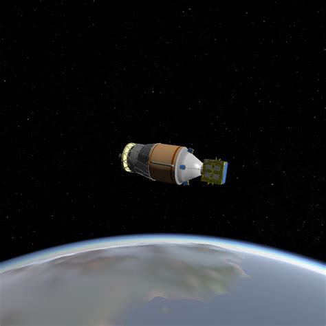 SimpleRockets 2 | H-IIA 202-17 with AKATSUKI Venus Climate Orbiter