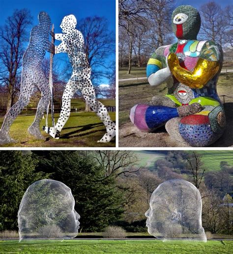 Yorkshire Sculpture Park | Garden Art and Sculpture