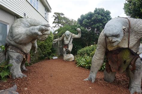 The Weta Cave in Wellington | Opposite Journey