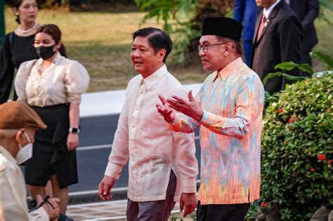 Marcos sets state visit to Malaysia day after SONA | ABS-CBN News