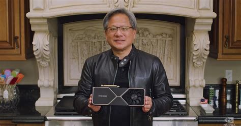 Jensen Huang, el CEO de Nvidia, se lleva el premio Robert N. Noyce