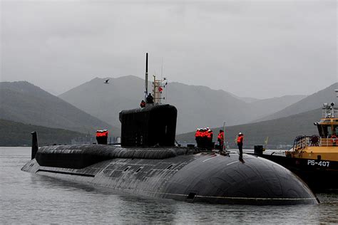 Delivery of Russia's first Borei-A class submarine postponed to 2019 ...