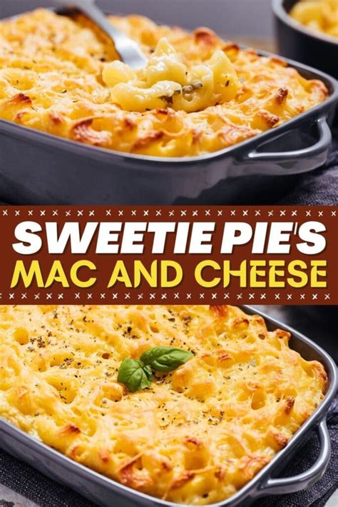 Sweetie Pie’s Mac and Cheese (Copycat Recipe) - Insanely Good