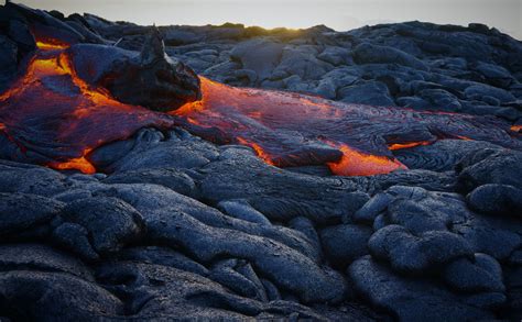 Hawai'i Volcanoes National Park - like stepping foot on another planet ...