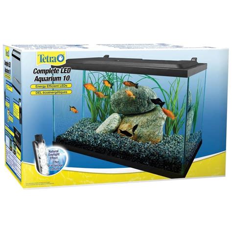 TETRA COMPLETE DELUXE LED AQUARIUM KIT - Santa Rosa, CA - Caesar's ...