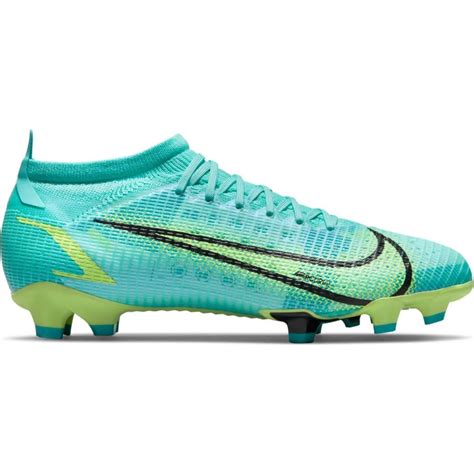 Nike Mercurial Vapor XIV Pro FG Football Boots Blue, Goalinn