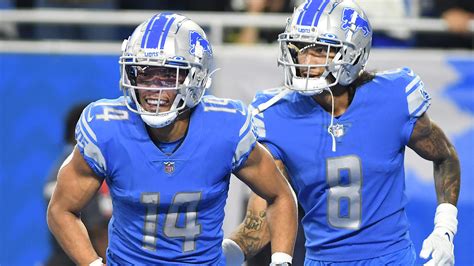 Detroit Lions' 2023 schedule has five nationally televised games