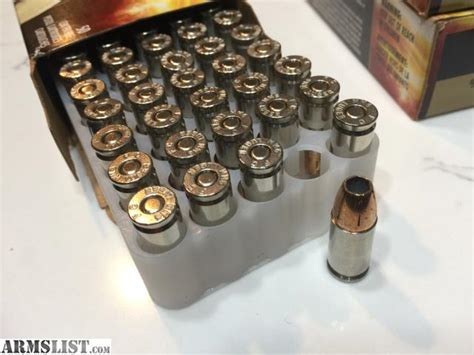 ARMSLIST - For Sale: Federal 9mm HST 147 grain Hollow Point 50 Round Boxes