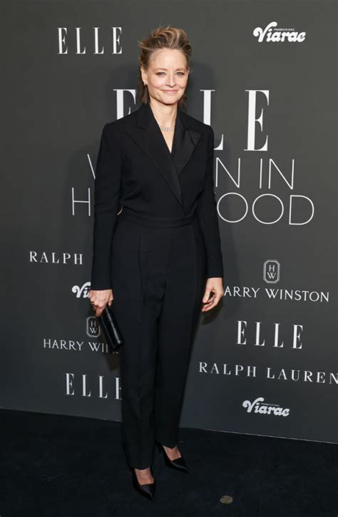 Ralph Lauren @ Elle 2023 Women In Hollywood Celebration - Red Carpet Fashion Awards