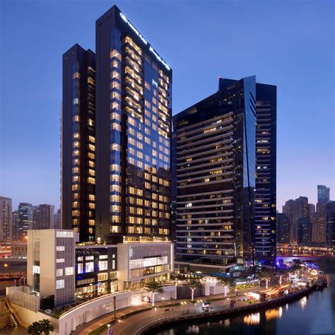 Crowne Plaza Dubai Marina - Dubai, United Arab Emirates