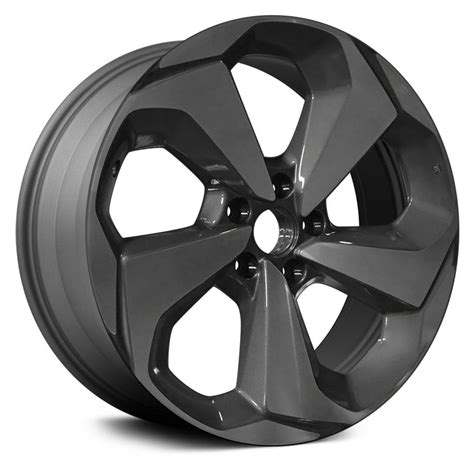 PartSynergy New Aluminum Alloy Wheel Rim 19 Inch Fits 2018 Honda Accord ...