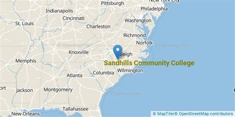 Sandhills Community College Overview