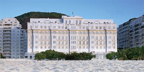 Belmond Copacabana Palace | Rio de Janeiro Hotels