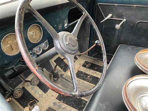 1938 Ford Interior | Barn Finds