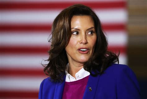 Whitmer gives up power in new budget