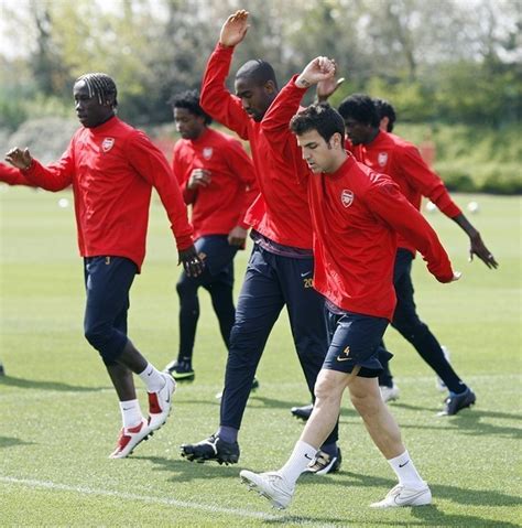 Arsenal Training Pics - Arsenal Photo (5880769) - Fanpop