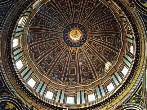 St. Peter s Cathedral dome editorial photography. Image of interest - 66415977