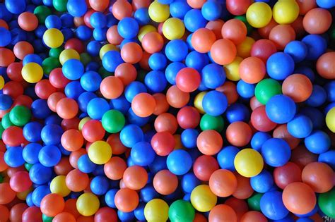 Ball Pit Balls Colorful - Free photo on Pixabay - Pixabay