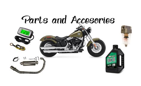 harley-davidson softail parts and accessories - ShapeAndRaise.com