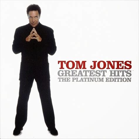 O Som Mágico Dos Anos 70: Tom Jones - Greatest Hits - The Platinum Edition