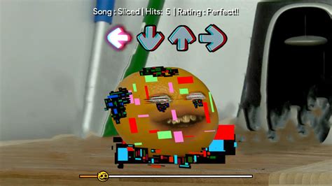 Pibby Annoying Orange FNF Mod APK للاندرويد تنزيل