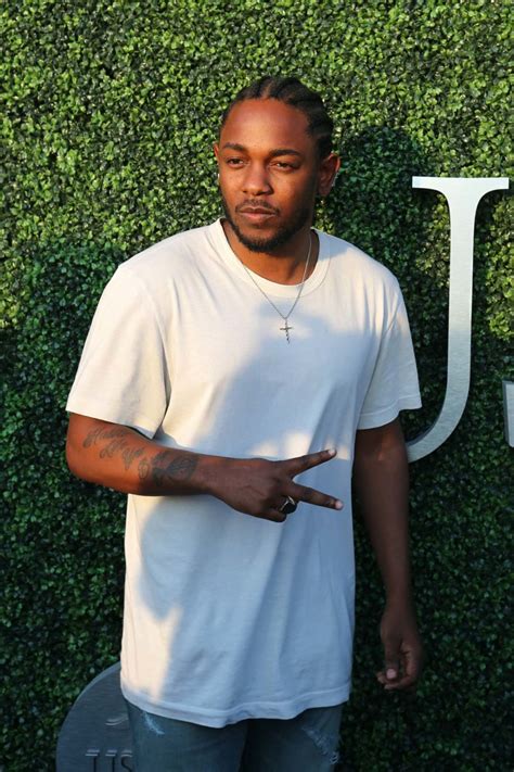 Kendrick Lamar's Height, Net Worth, Relationships and Style - The ...