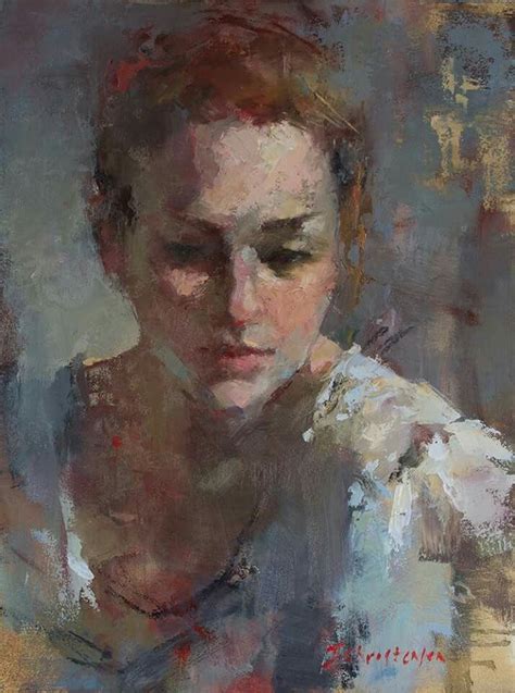 Ingrid Christensen | Figure painting, Portrait painting, Art painting