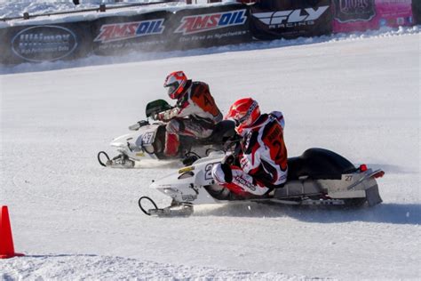 2017 Eagle River Vintage Snowmobile Championship - VSCA