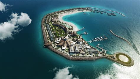 Banana Island Resort Doha by Anantara 253 € - HalalBooking