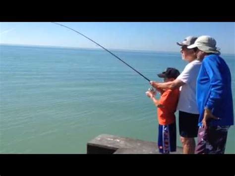 Longboat Key Fishing - YouTube