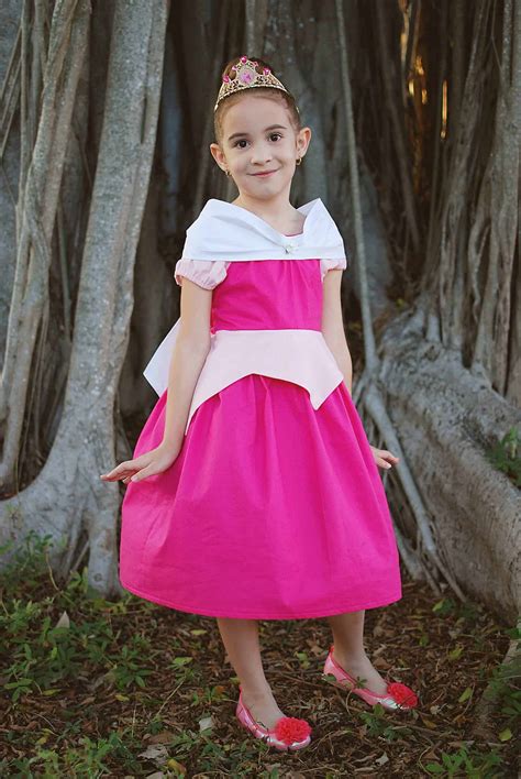 Aurora Sleeping Beauty Dress