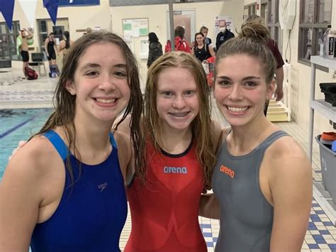 Avon Grove girls swim team wins first Ches-Mont National Division title since 2018 – PA Prep Live