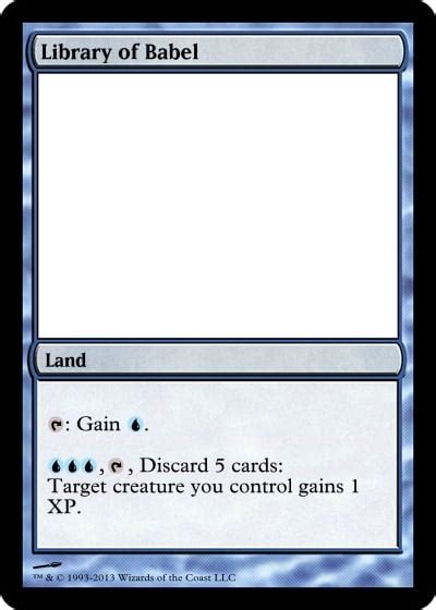 'Legacy' MTG : r/custommagic