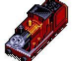 Genesis / 32X / SCD - Thomas the Tank Engine and Friends - The Spriters Resource