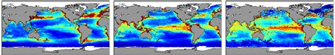 2.2. Net primary production – IMOS Ocean Report