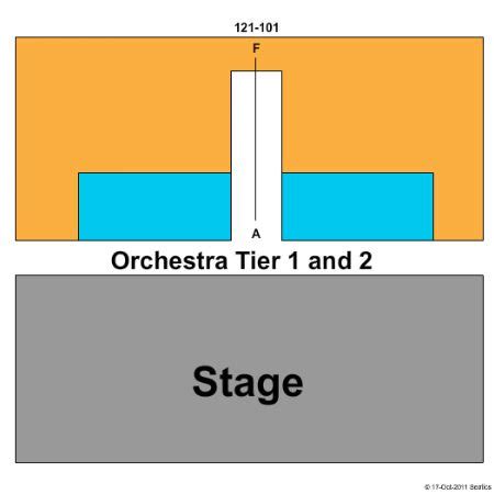 Signature Theatre Tickets and Signature Theatre Seating Chart - Buy ...