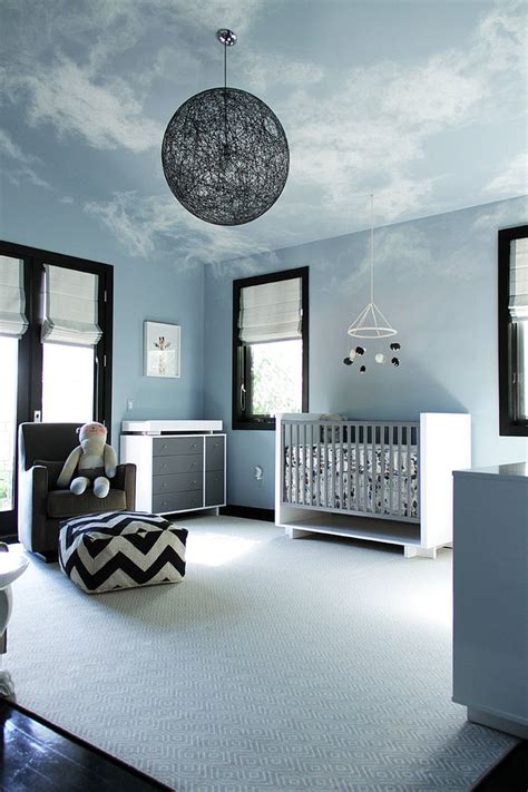 25 Brilliant Blue Nursery Designs That Steal the Show!