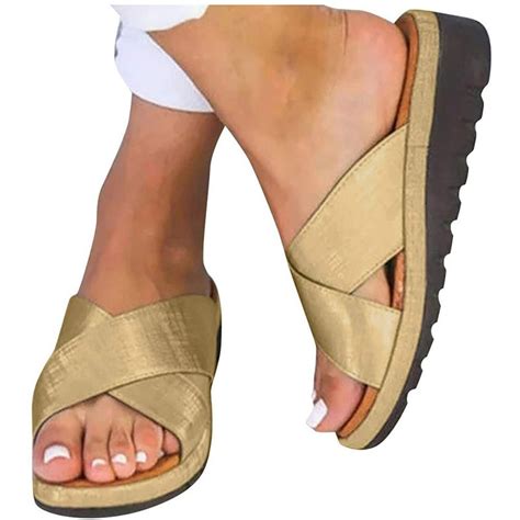 Mychoice - Mchoice Sandals for Women 2021 New Comfy Platform Sandal ...