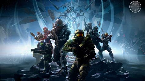 [Request] This Halo 5 wallpaper : r/XboxThemes