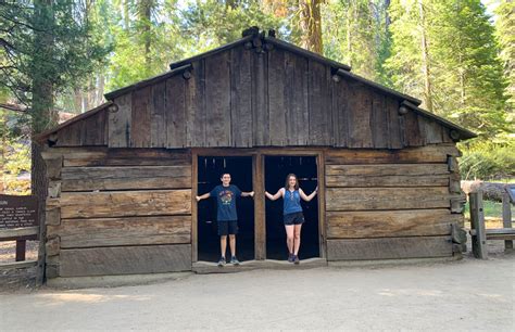 General Grant Tree Trail In Grant Grove At Kings Canyon National Park